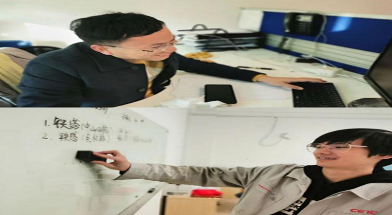 2021，记录盛同最动人的笑容