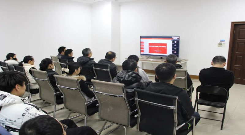 盛同公司召开2022年度工作会暨二届五次职代会