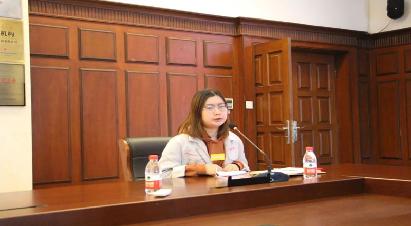 盛同公司召开2022年度工作会暨二届五次职代会