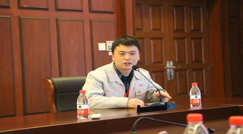 盛同公司召开2022年度工作会暨二届五次职代会