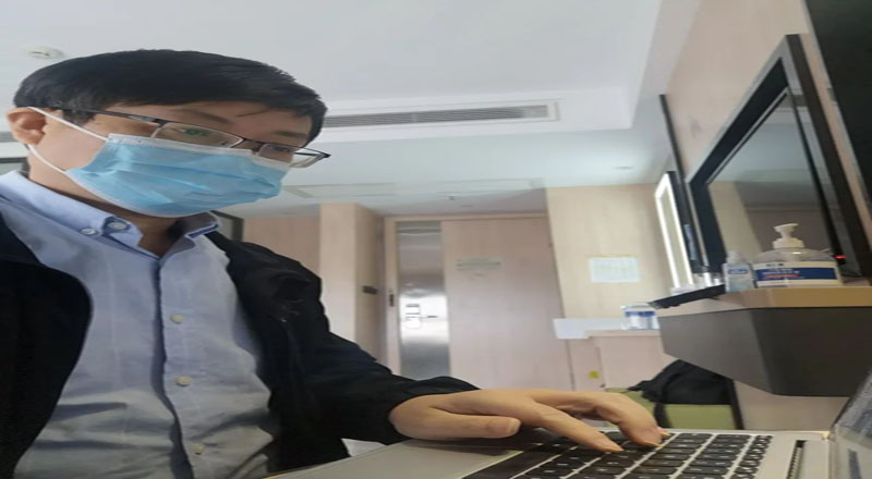 疫情之下,平凡岗位上的不凡坚守 疫情之下,平凡岗位上的不凡坚守