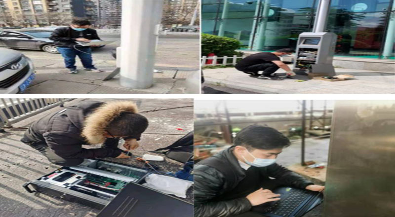 疫情之下,平凡岗位上的不凡坚守 疫情之下,平凡岗位上的不凡坚守