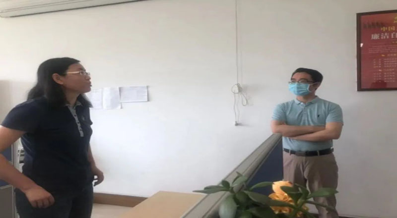 全面复工