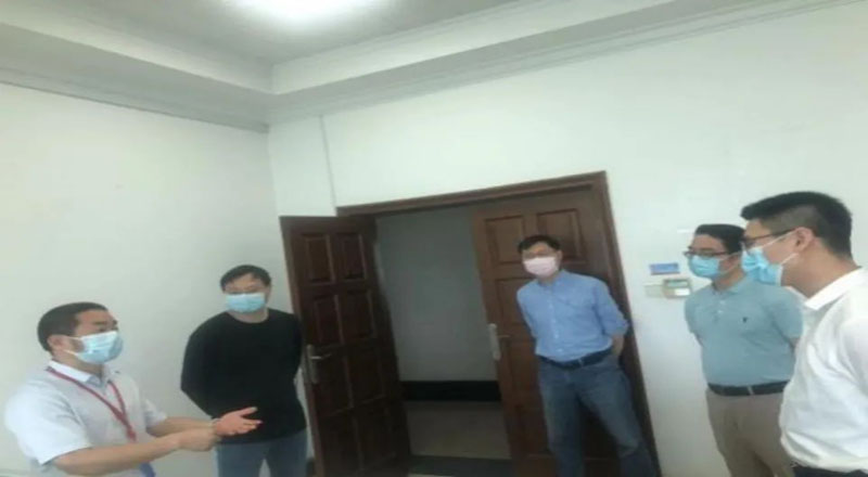 全面复工