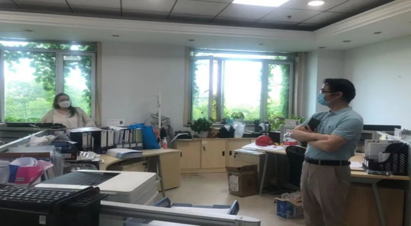 全面复工