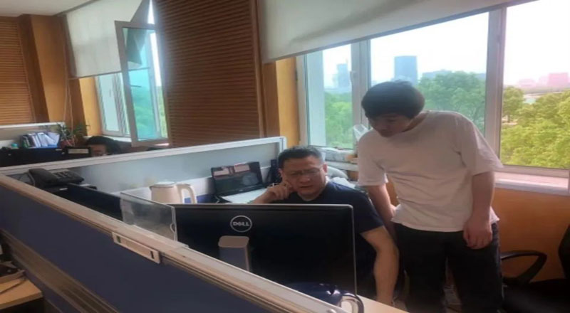 全面复工