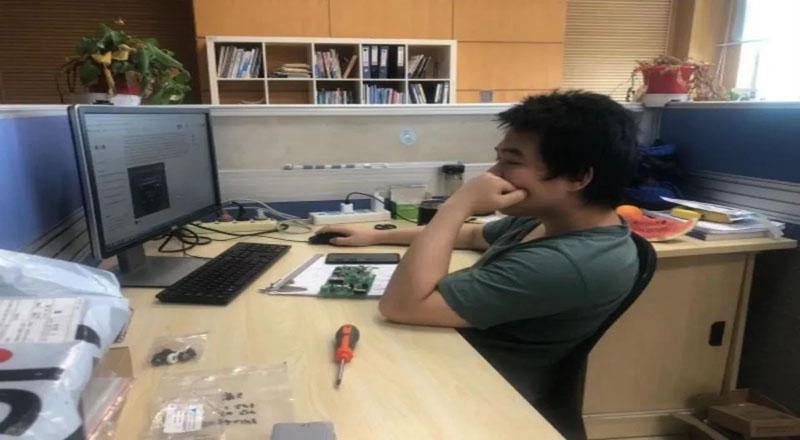 全面复工