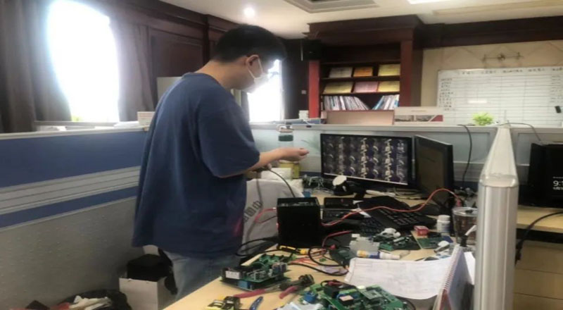 全面复工
