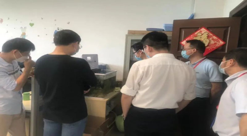 全面复工