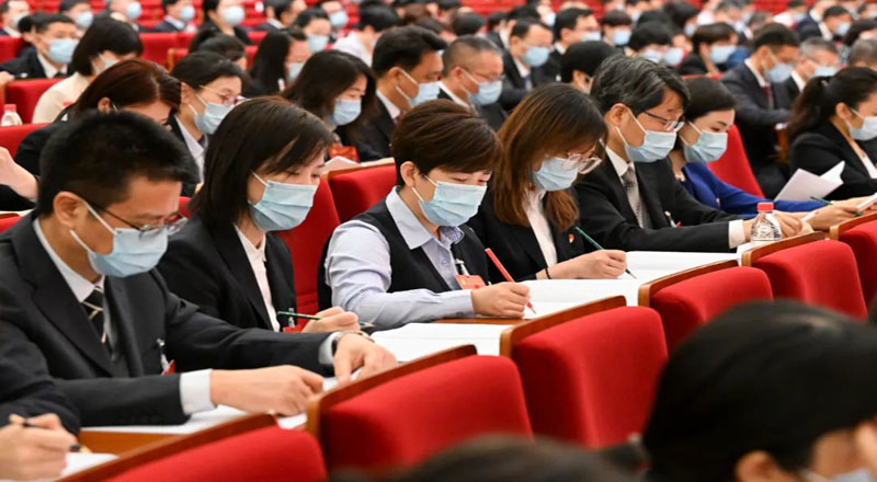 上海市第十二次党代表大会开幕!李强同志代表中共上海市第十一届委员会作报告 上海市第十二次党代表大会开幕!李强同志代表中共上海市第十一届委员会作报告