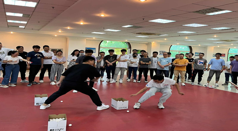 “喜迎二十大、永远跟党走、奋进新时代”主题团日活动暨“铿锵十年 我与盛同共发展”活动