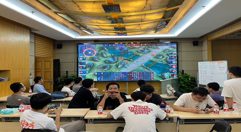 “喜迎二十大、永远跟党走、奋进新时代”主题团日活动暨“铿锵十年 我与盛同共发展”活动