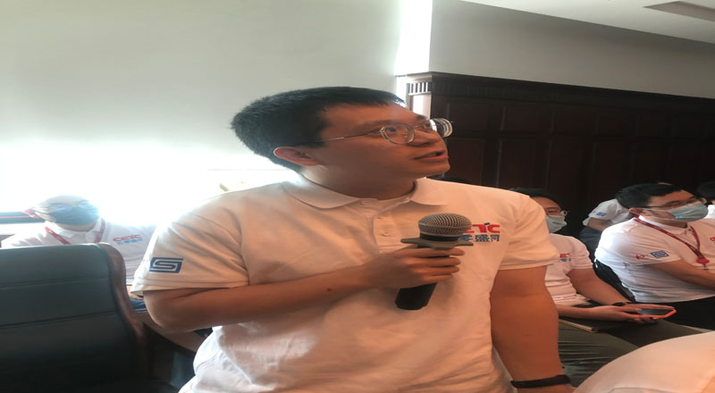 新老员工代表十周年座谈会发言选登