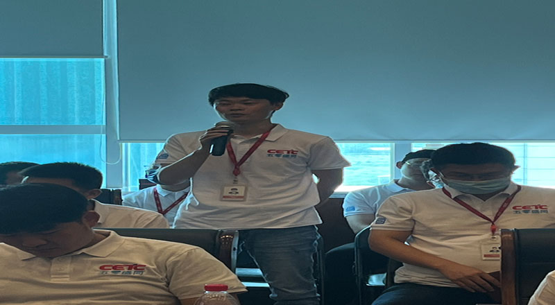 新老员工代表十周年座谈会发言选登