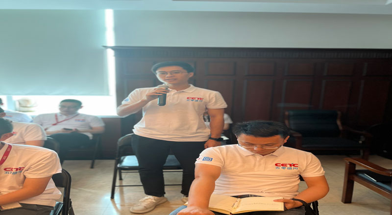 新老员工代表十周年座谈会发言选登