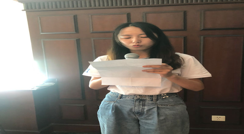 新老员工代表十周年座谈会发言选登