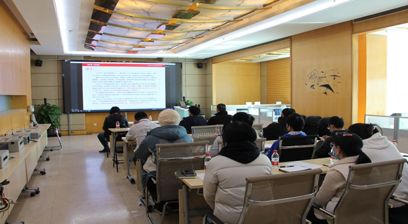 勇毅笃行 迈向未来丨盛同公司召开2022年公司领导述职会