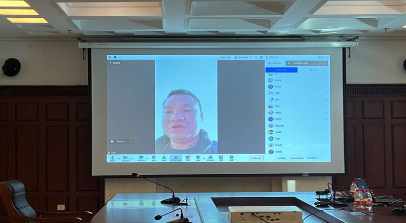 盛同公司召开2023年度工作会暨二届六次职代会