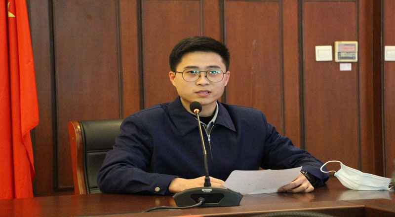 盛同公司召开2023年度工作会暨二届六次职代会