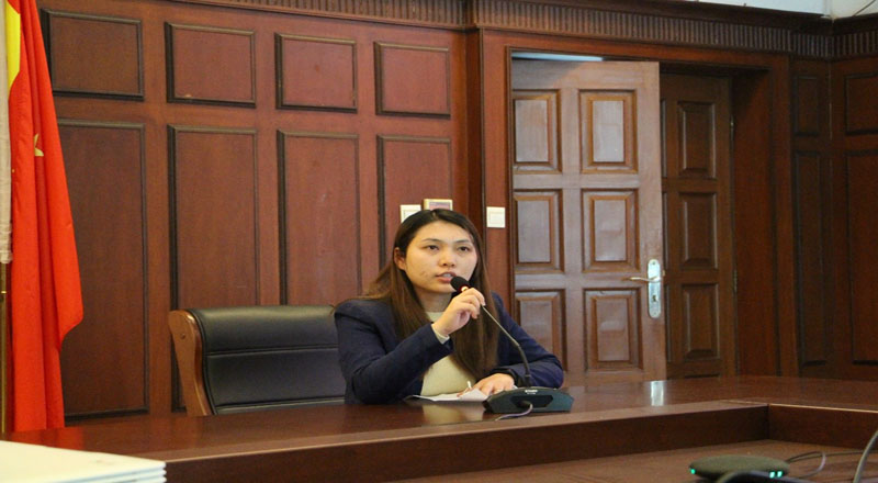 盛同公司召开2023年度工作会暨二届六次职代会