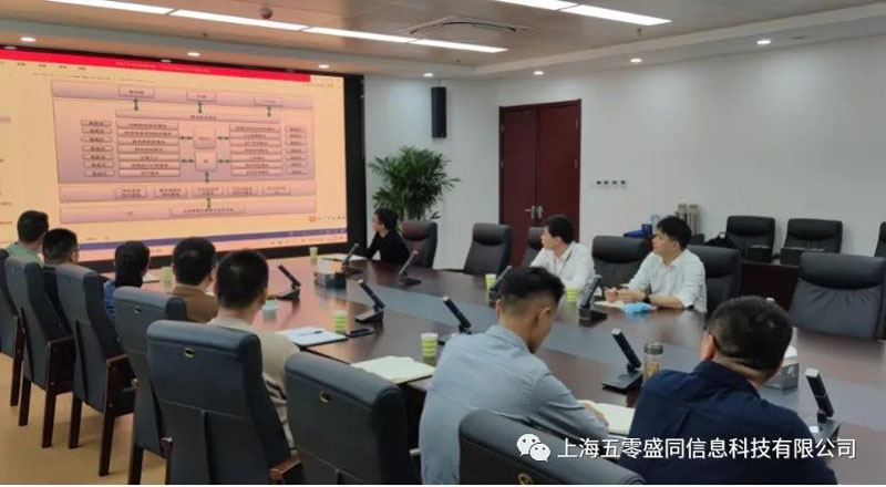 实干开新局：智光云平台北方行