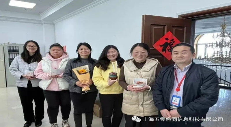3·8女神节|致敬每一位平凡而伟大的她