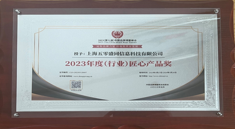 匠心铸造民族品牌｜盛同公司亮相中国品牌博鳌峰会
