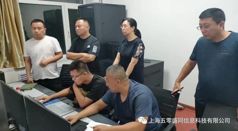 闻“汛”而动,五零盛同全力保障城市照明“生命线” 闻“汛”而动,五零盛同全力保障城市照明“生命线”