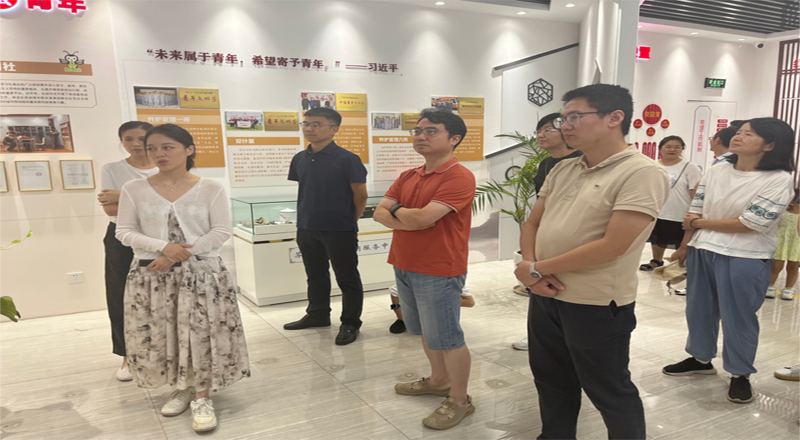 主题教育进行时|追寻红色足迹 传承革命精神 主题教育进行时|追寻红色足迹 传承革命精神
