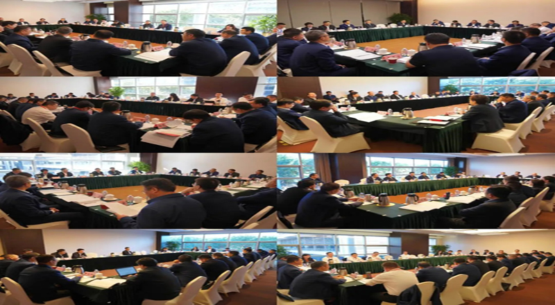 中国电科召开提升战略能力研讨会