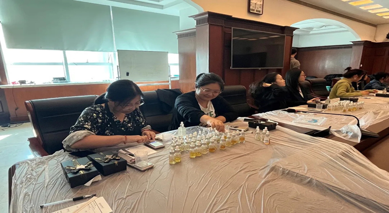 手工DIY，漫步创意之旅——记盛同公司女职工活动