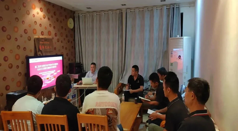 主题教育进行时|开展第二批学习贯彻习近平新时代中国特色社会主义思想主题教育专题党课 主题教育进行时|开展第二批学习贯彻习近平新时代中国特色社会主义思想主题教育专题党课