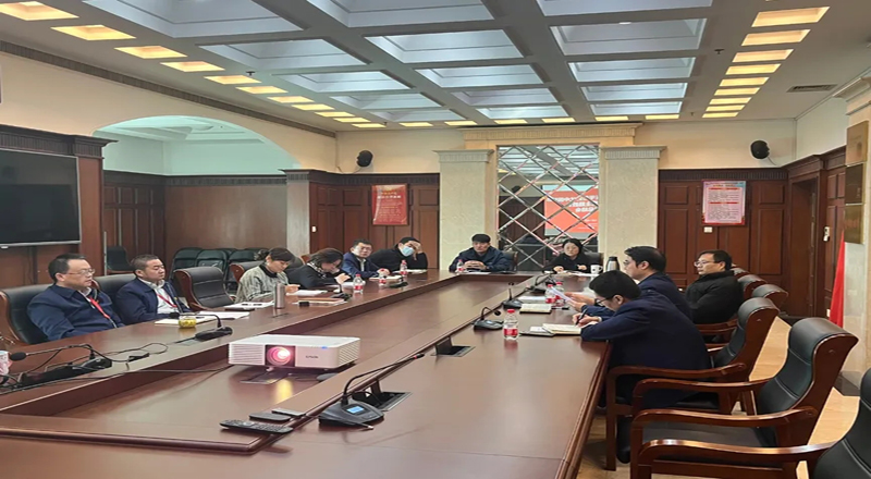 主题教育进行时|盛同公司召开调研成果交流会 主题教育进行时|盛同公司召开调研成果交流会