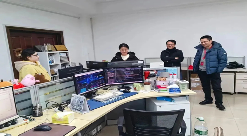 开工大吉