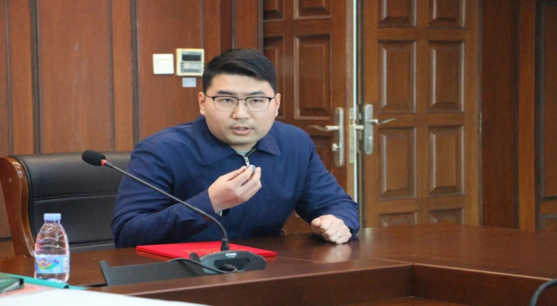 盛同公司召开2024年度工作会