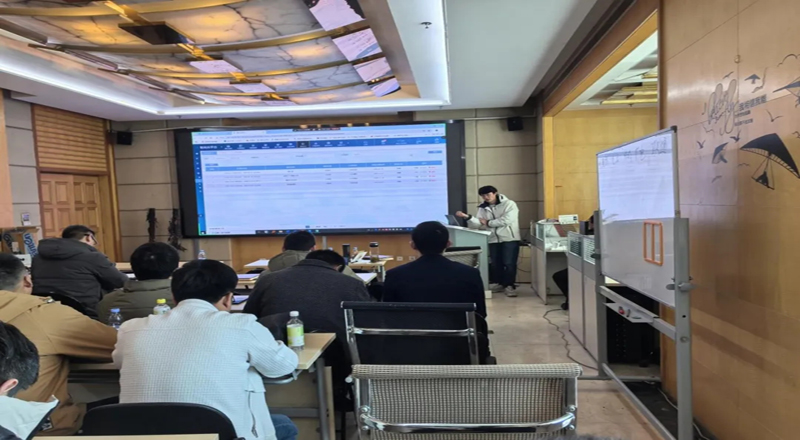 革新技术思维 赋能未来发展丨盛同公司2025年营销中心春季技术交流培训圆满举办