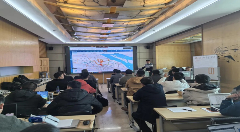 革新技术思维 赋能未来发展丨盛同公司2025年营销中心春季技术交流培训圆满举办