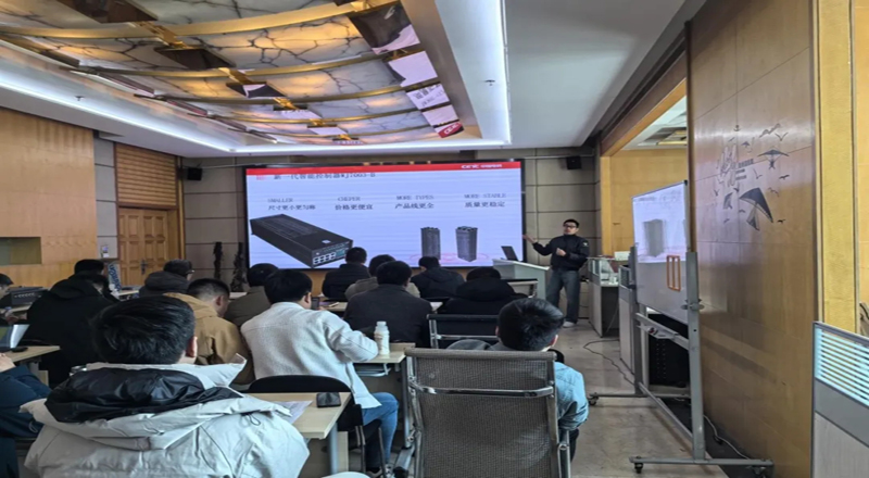 革新技术思维 赋能未来发展丨盛同公司2025年营销中心春季技术交流培训圆满举办