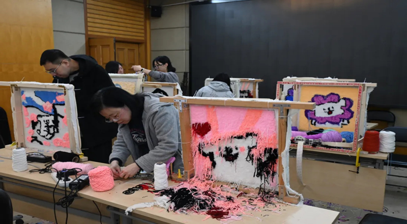 绽放女性风采 共筑团队温情丨妇女节快乐