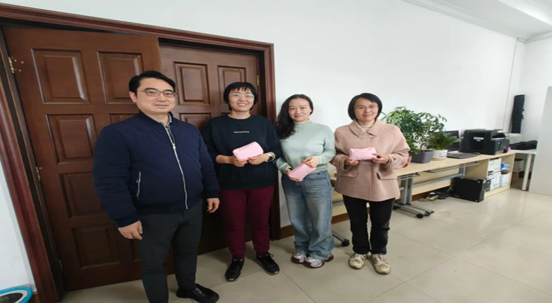 绽放女性风采 共筑团队温情丨妇女节快乐