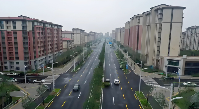 科技赋能 盛同公司助力“未来之城”