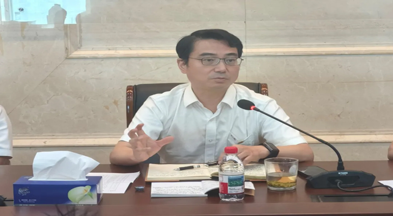 盛同公司召开2025年半年工作会