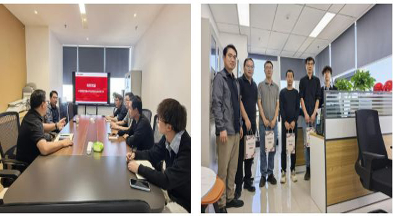 炎炎夏日“暑”你最美，领导一线慰问暖人心①