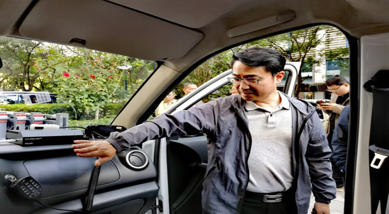 城管AI | 西安城市路灯照明进入智能巡检时代 城管AI | 西安城市路灯照明进入智能巡检时代