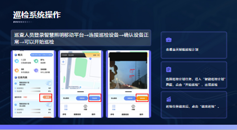 城管AI | 西安城市路灯照明进入智能巡检时代 城管AI | 西安城市路灯照明进入智能巡检时代