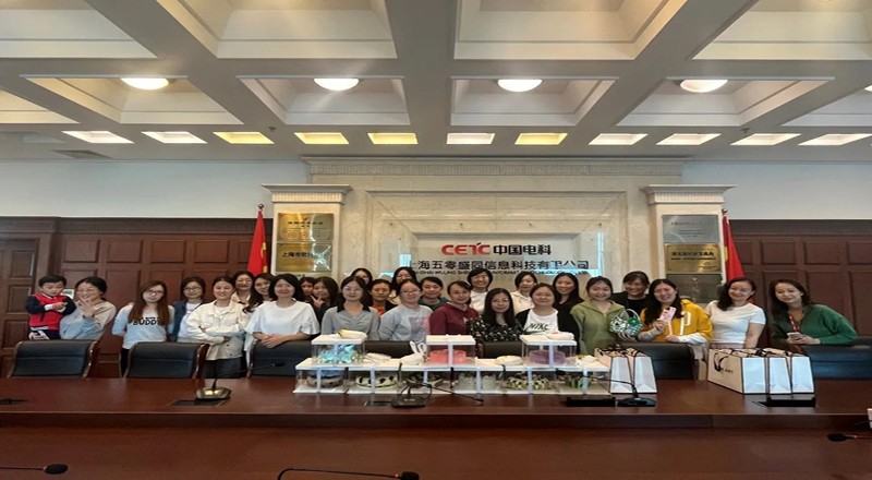 手工DIY，漫步创意之旅——记盛同公司女职工活动